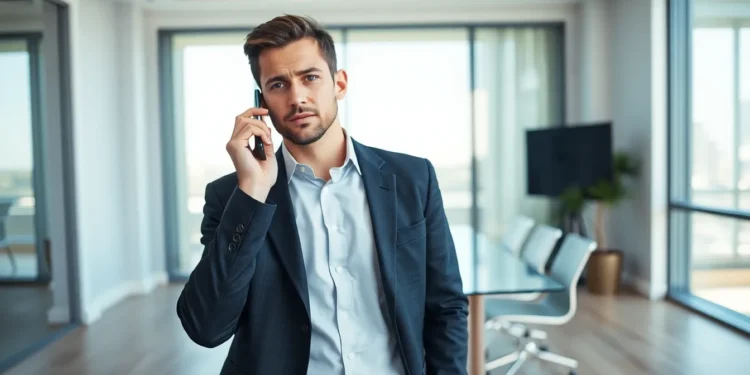 called party is busy