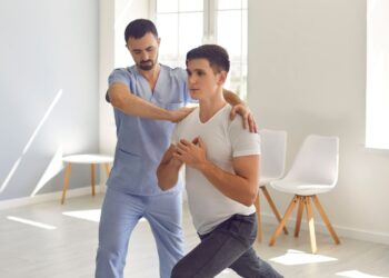 How to Safely Exercise and Recover from a Rotator Cuff Injury