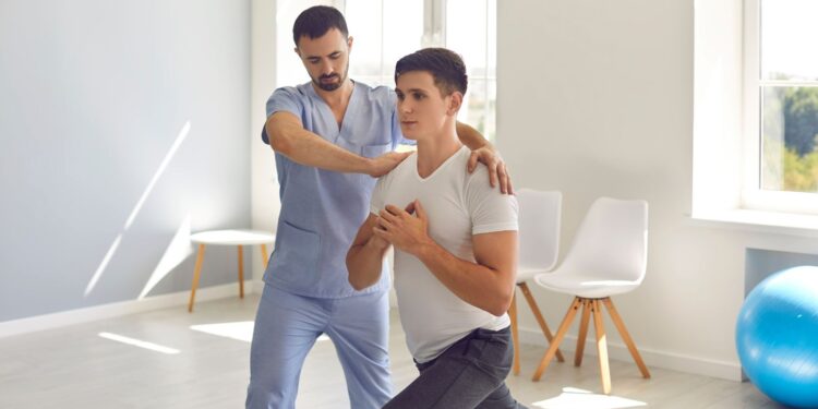 How to Safely Exercise and Recover from a Rotator Cuff Injury