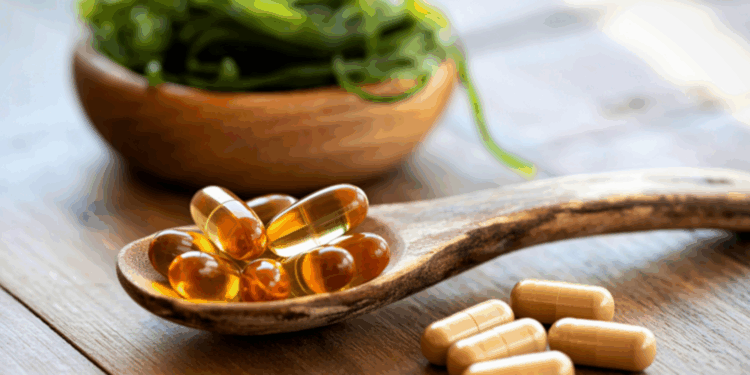 Powering Performance Through Fish Oil Supplements