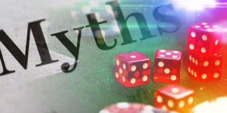 The Most Common Casino Myths People Still Believe