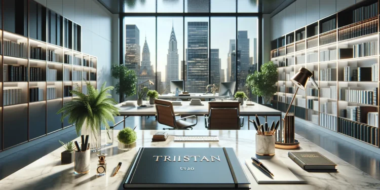 tristan name meaning hebrew