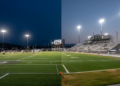 How LED Retrofits Reduce Football Field Energy Consumption by 60%