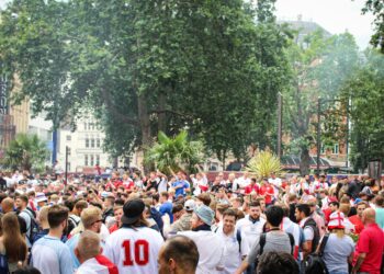 Three Uninspiring Names Which Will Almost Certainly Start England’s First Game at the 2026 FIFA World Cup