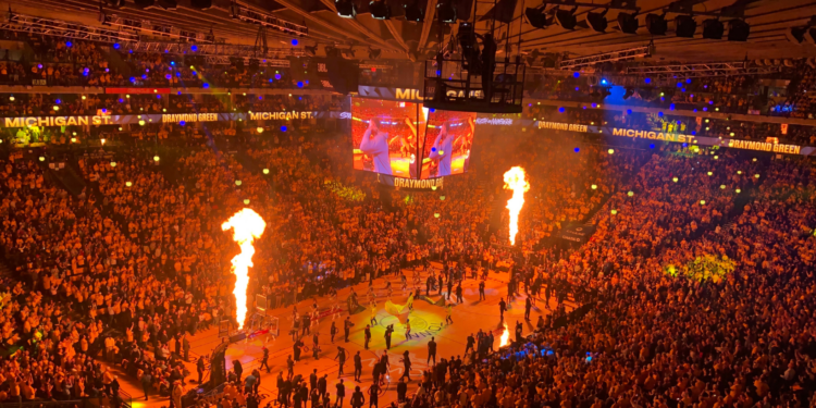 The evolution of the big man in the NBA