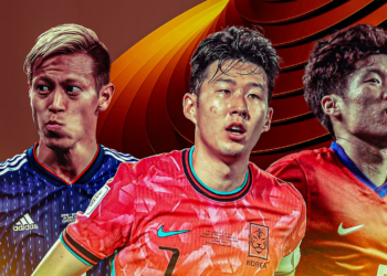 Asian Football Players: Icons, Trailblazers, and the New Global Wave