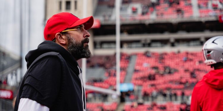 How Matt Patricia’s Year Away From Football Led Him to Ohio State