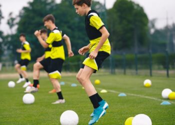 The Off-Season Edge: How Football Summer Camps Transform Athletes