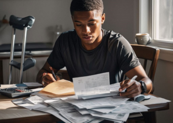 How to Handle Medical Bills After a Severe Sports Injury