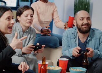 The Return of Local Multiplayer: Why Sitting Together Still Matters