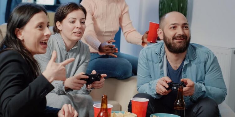 The Return of Local Multiplayer: Why Sitting Together Still Matters
