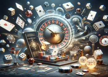 Strategic Gaming Thrills