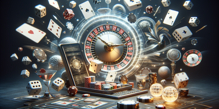 Strategic Gaming Thrills