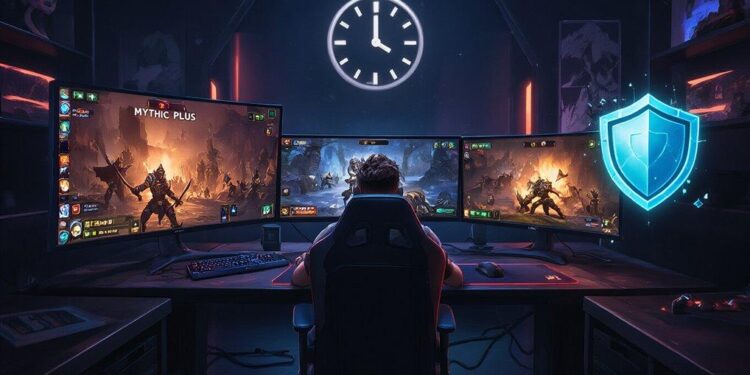 The Mythic+ Rating System Explained: Why It’s More Like a Sports League Than You Think