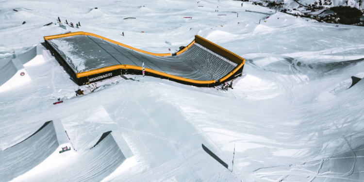 Elevating Winter Sports Safety: Bigairbag® Airbags On Snow