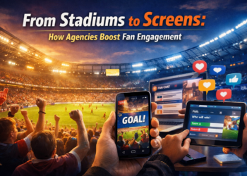 From Stadiums to Screens: How Agencies Boost Fan Engagement