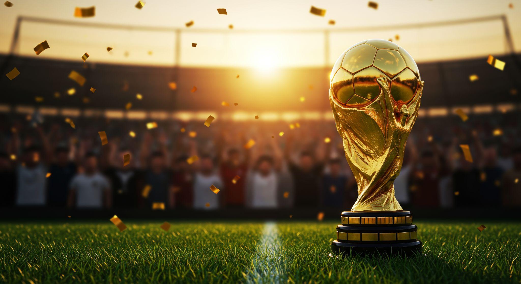 The Evolution of FIFA World Cup Formats