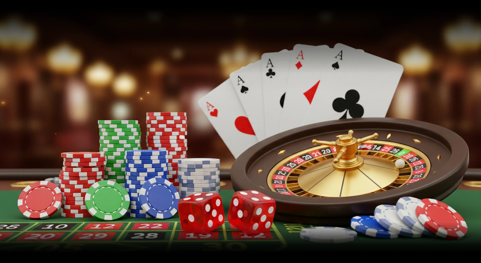 Easiest Game Types for Casino Beginners