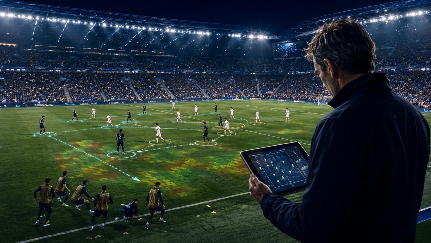 The World Cup as a Snapshot of Football’s Current
Direction