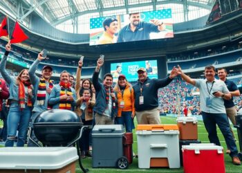 sports fanfare nfl