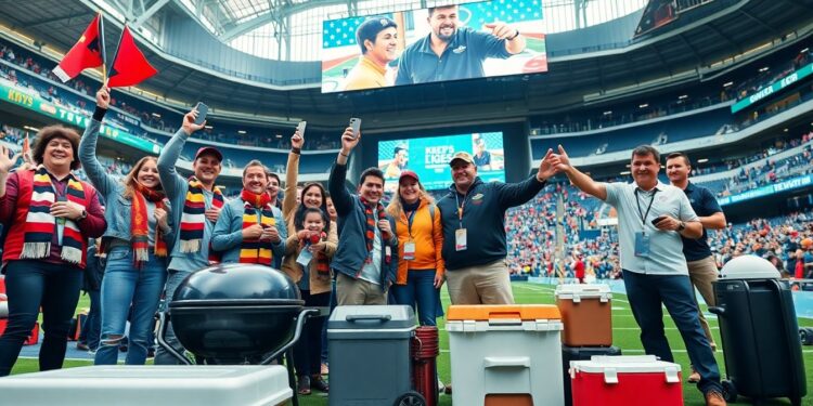 sports fanfare nfl