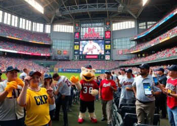 sports fanfare baseball