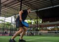 Exploring padel courts across Limassol neighborhoods