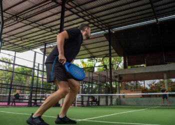 Exploring padel courts across Limassol neighborhoods