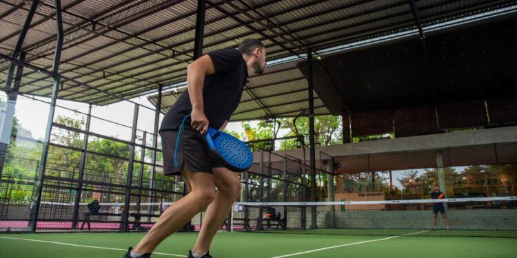 Exploring padel courts across Limassol neighborhoods
