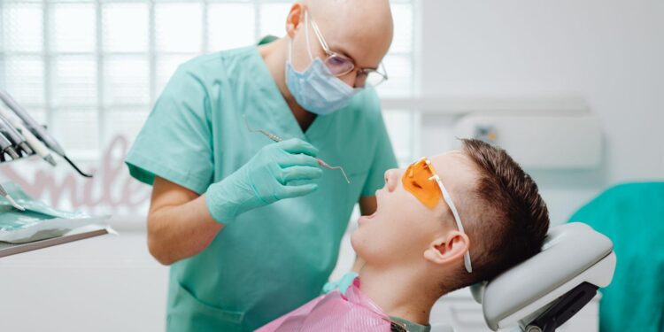 The Athlete’s Edge: How Your Local Dentist Supports Peak Performance