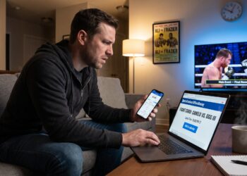 How to Find Boxing Scores on SFFareBoxing