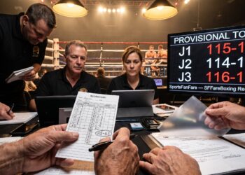 How Scores SFFareBoxing Works