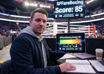 What Are Scores SFFareBoxing?