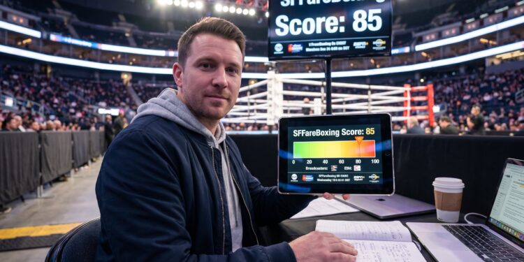 What Are Scores SFFareBoxing?