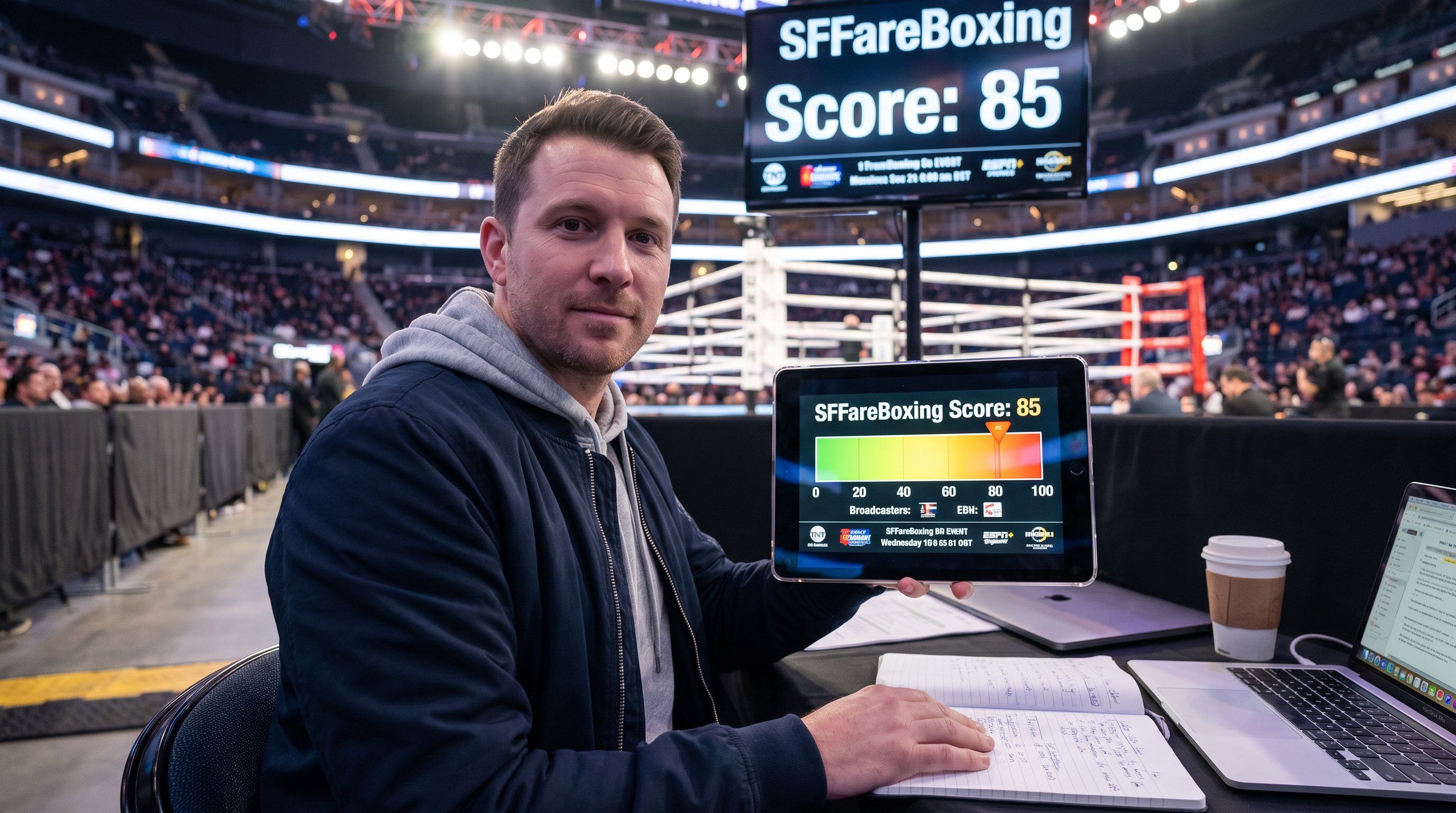 What Are Scores SFFareBoxing?