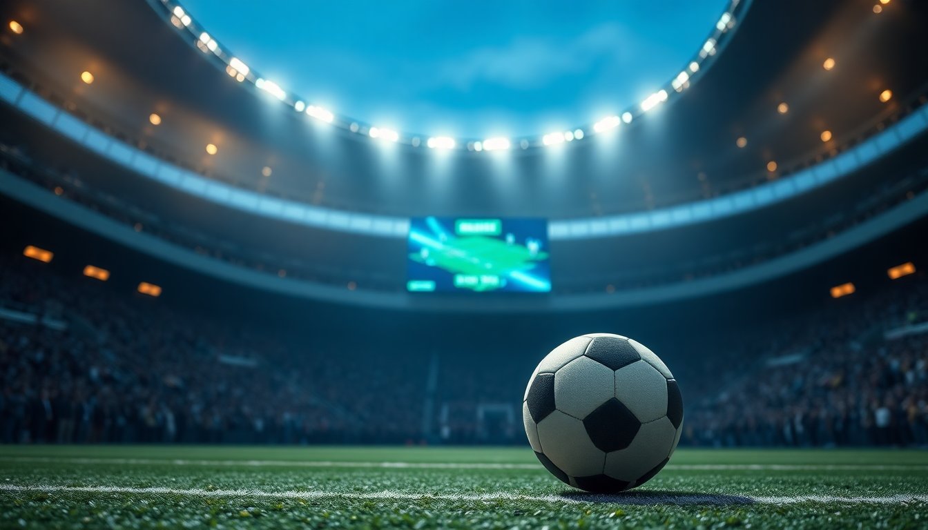 sportsfanfare foot ball