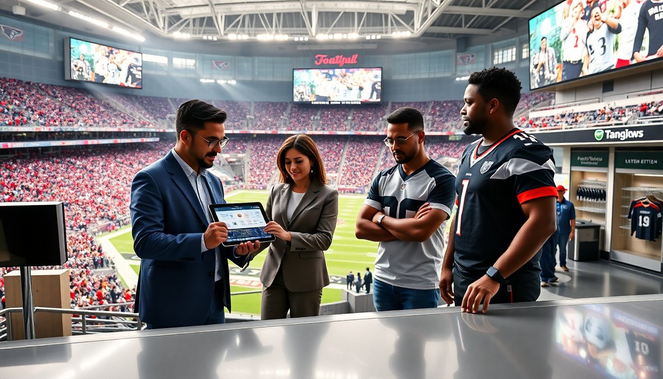 football sportsfanfare