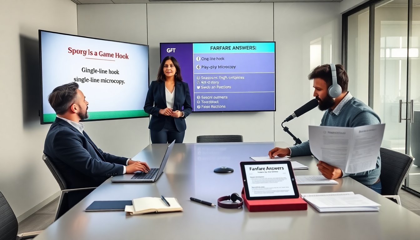 sports writing exercises sports fanfare answers