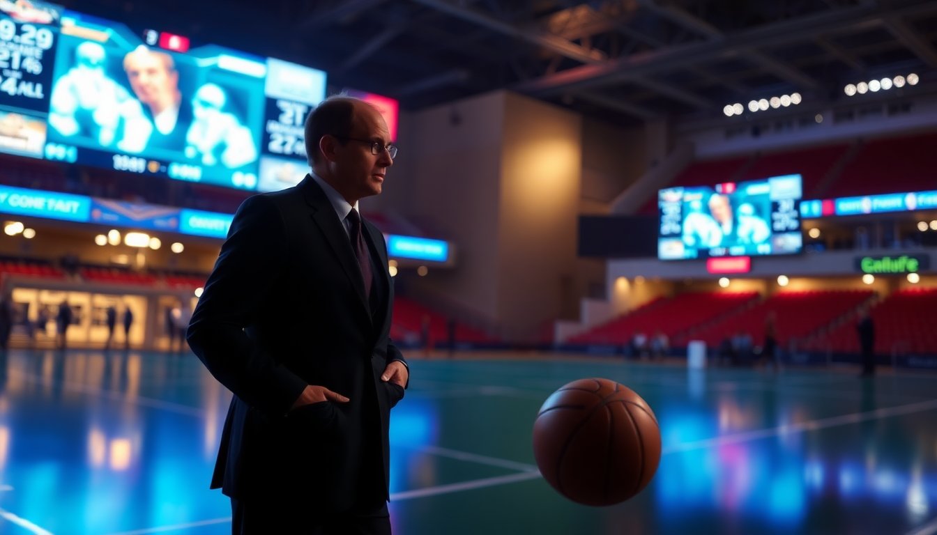 sportsfanfare expect intrigue court technological innovations