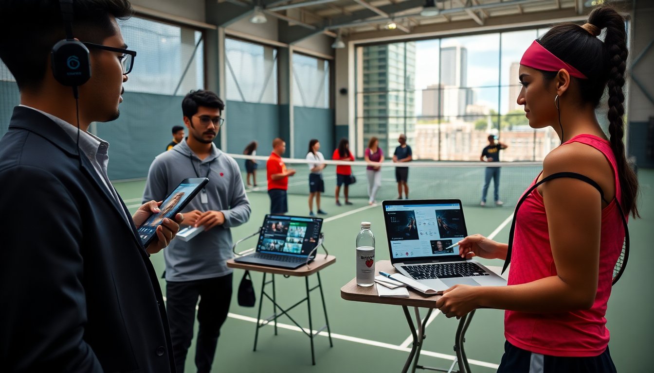 esportsf cranberry myths shaping underground tennis