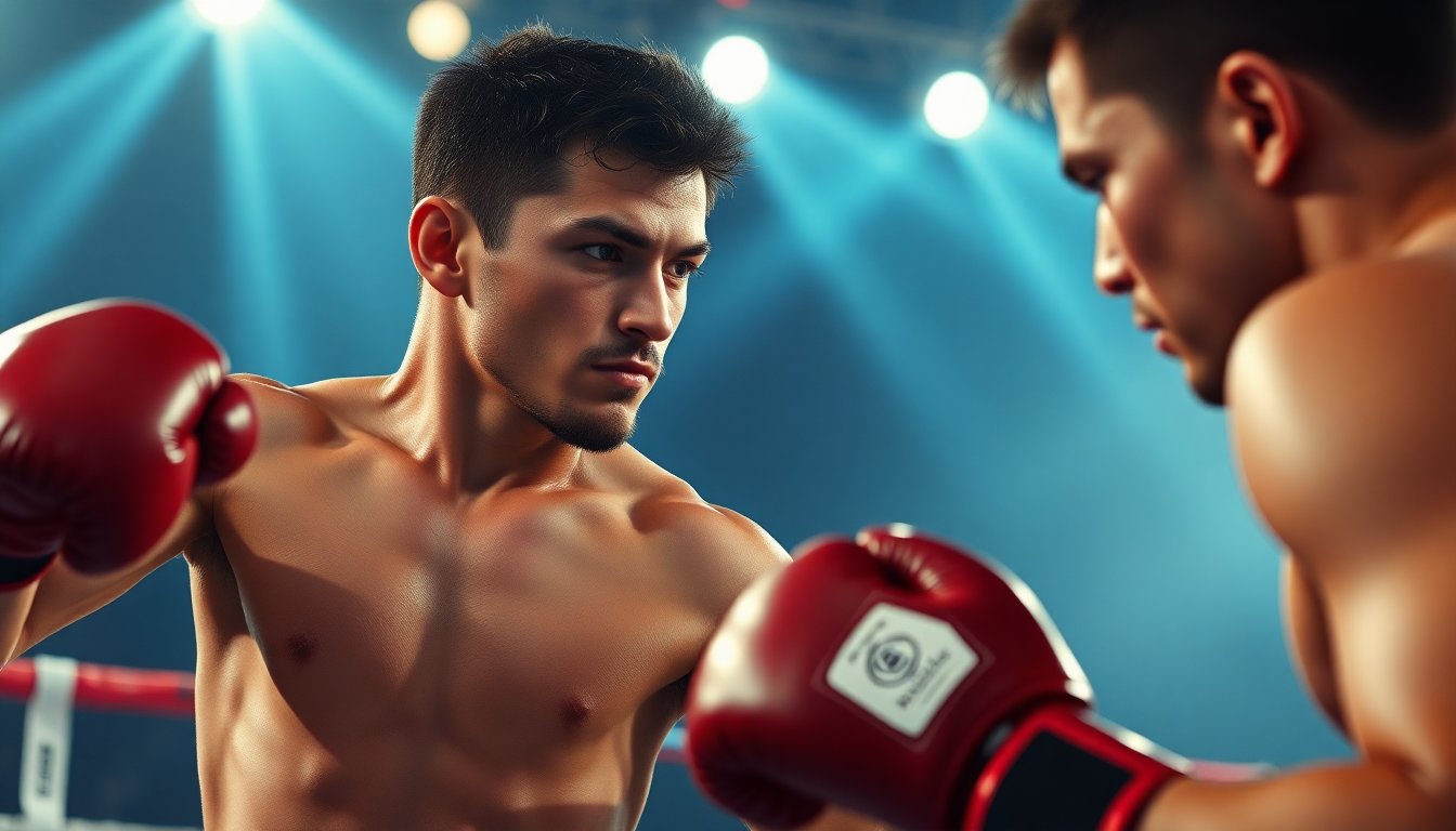 sportsfanfare.com boxing