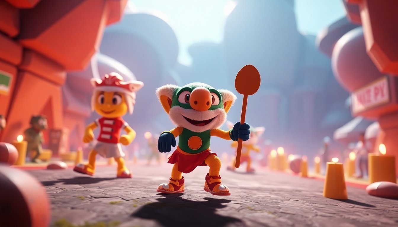 sfanfre sports mascotts ritual speedrunning competitions explained