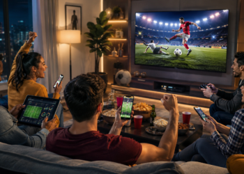 How Sports Fans Are Engaging with Digital Entertainment