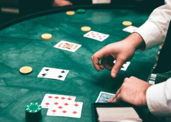 How Poker Learned to Look Like a Live Sport on Television