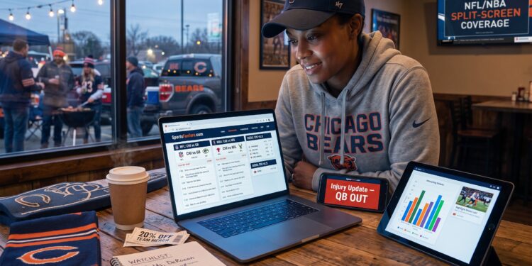 SportsFanfare.com: A Complete Guide to Sports News, Analysis, and Fan Culture