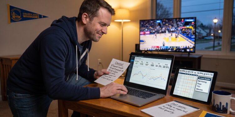 How to Read Player and Team Statistics More Confidently