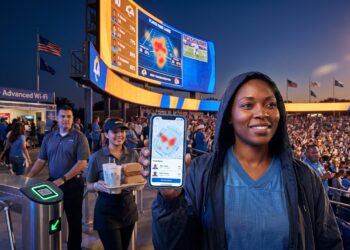 How Sports Technology Is Changing the Fan Experience