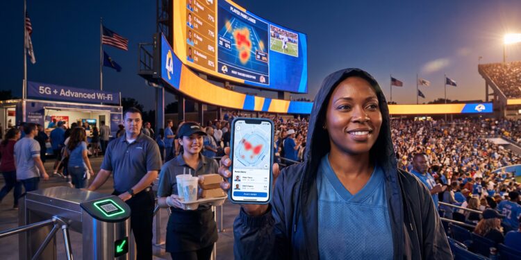 How Sports Technology Is Changing the Fan Experience
