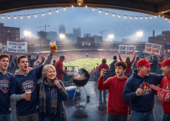 Why Rivalries Matter So Much to Sports Fans