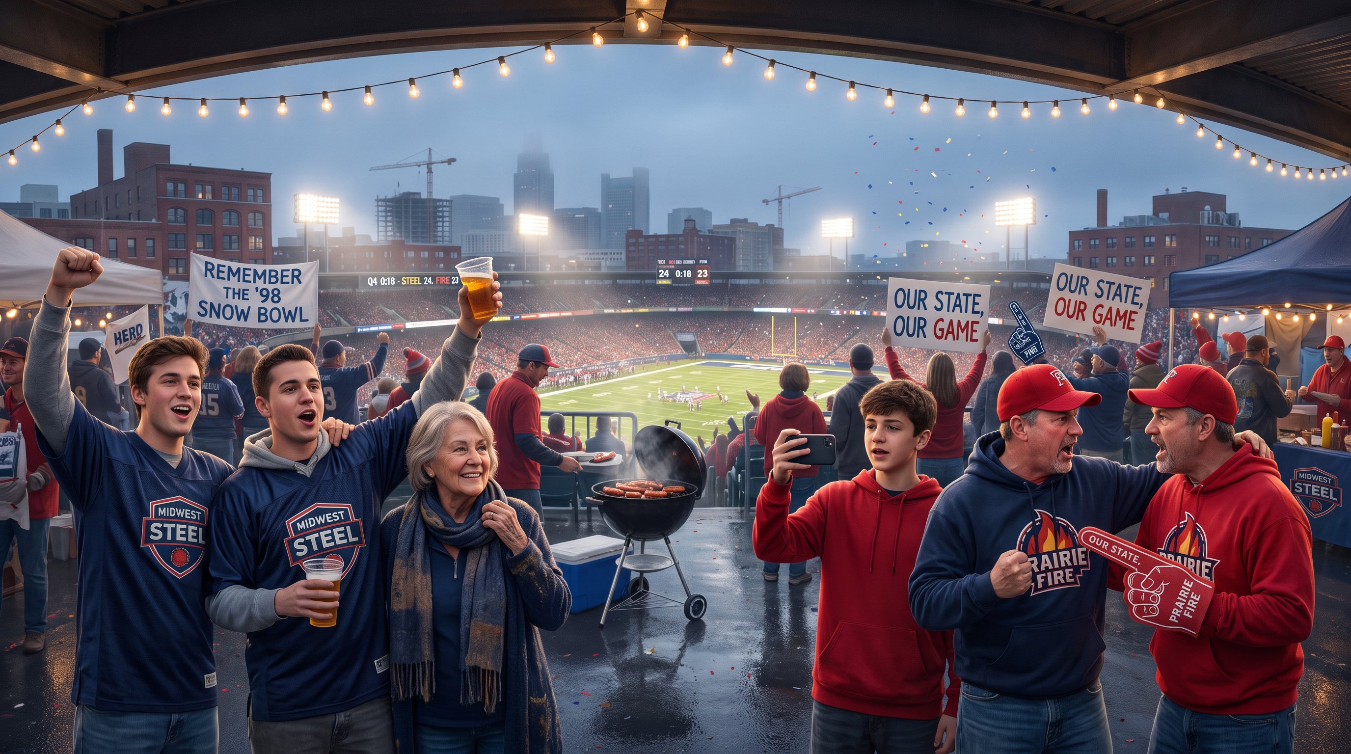 Why Rivalries Matter So Much to Sports Fans